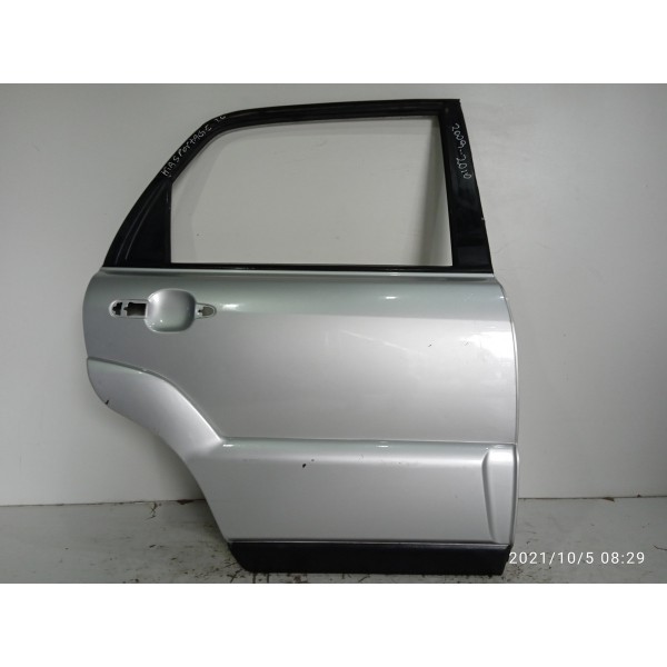Porta Sportage Traseira Direita 2008 2010 2011 2012 2013