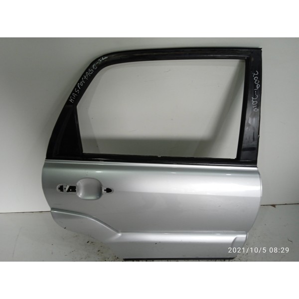 Porta Sportage Traseira Direita 2008 2010 2011 2012 2013