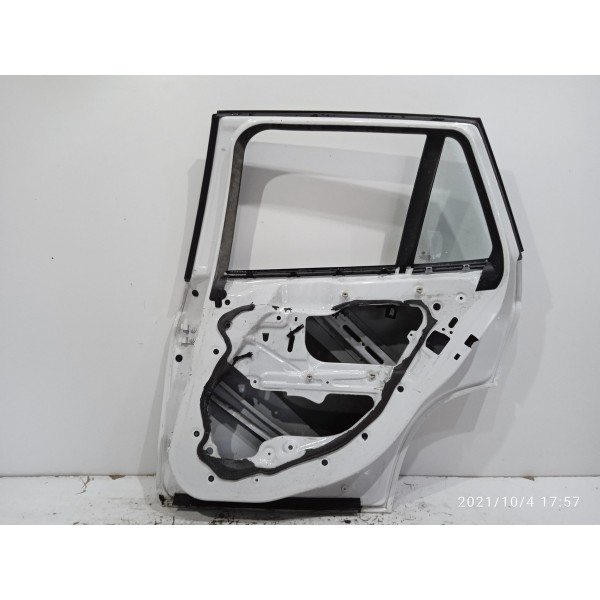 Porta Bmw X1 Traseira Direita 2010 2011 2012 2013 2015 /6212