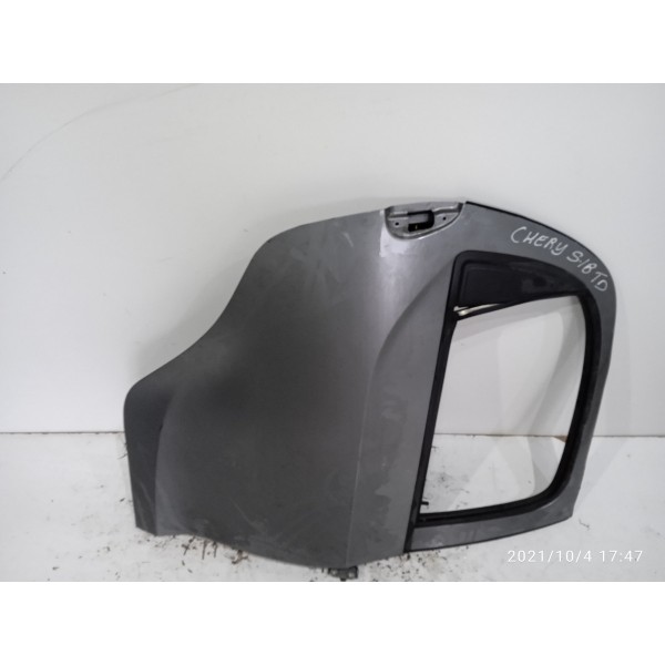 Porta Chery S18 Traseira Direita 2016