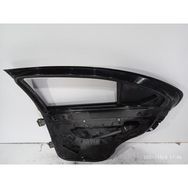 Porta Jac J3 Traseira Direita 2008 2009 2010 2011 2012 2014