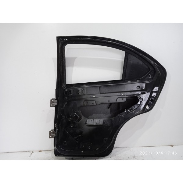 Porta Jac J3 Traseira Direita 2008 2009 2010 2011 2012 2014
