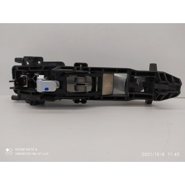 Macaneta Externa Mercedes Slk 200 350 55am Direita 2005/2011