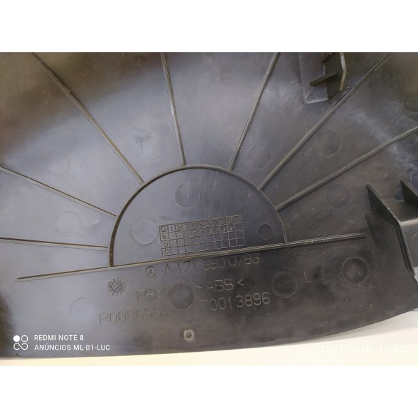 Tampa Lateral Painel Mercedes Slk 200 2005/2011 A1716800783