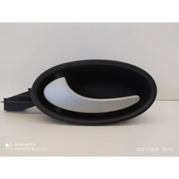 Macaneta Interna Mercedes Slk 200 Direita 2005/2011