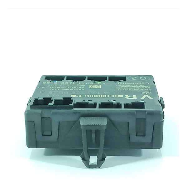 Modulo Porta Mercedes Gla Cla A 200 Dianteira D A1669000518