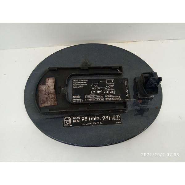 Portinhola Mercedes B200 2006 2007/2011 A0005845817