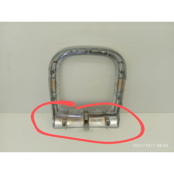 Moldura Alavanca Manopla Marcha Bmw Z4 2011/2017