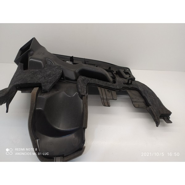 Acabamento Forro Porta Malas Mercedes Slk 200 2005 A 2011