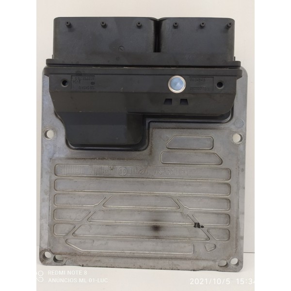 Modulo Injecao Mercedes Slk 200 R171 2005/2011 A2711530691