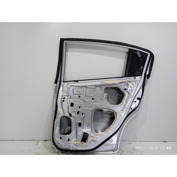 Porta Sentra Traseira Direita 2008 2009 2010 2011 2012 2013