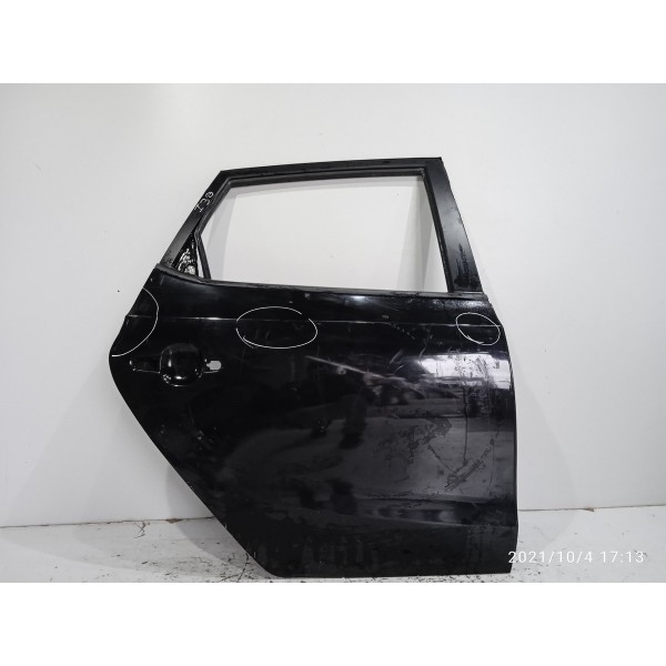 Porta Hyundai I30 Traseira Direita 2010 2011 2012 Det
