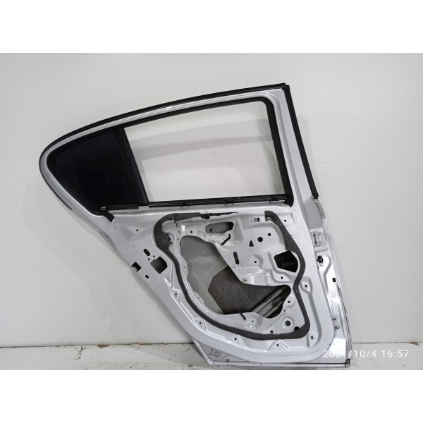 Porta Bmw 118 120 130 Traseira Esquerda 2005/2011