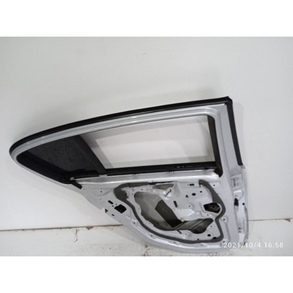 Porta Bmw 118 120 130 Traseira Esquerda 2005/2011