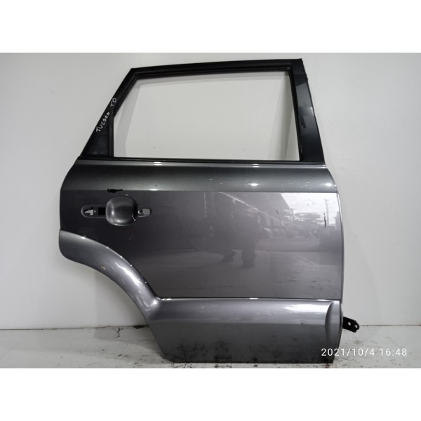 Porta Tucson Traseira Direita 2008 2009 2010 2011 2012/2014