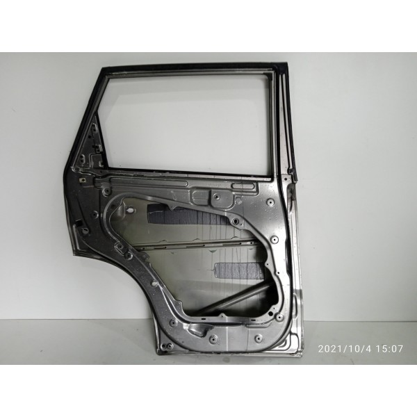 Porta Kia Sorento Traseira Esquerda 2011 2012 2013 2014