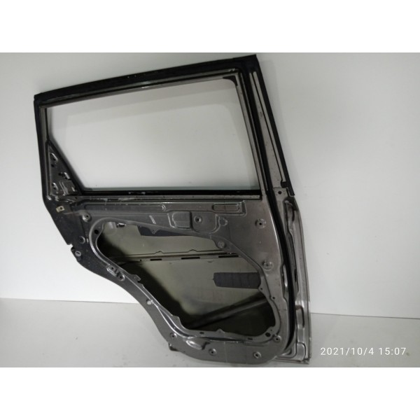 Porta Kia Sorento Traseira Esquerda 2011 2012 2013 2014