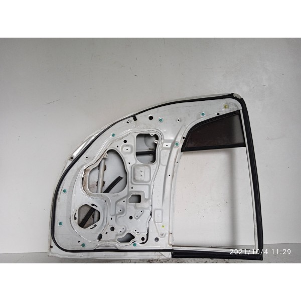 Porta Triton Traseira Esquerda 2008 2009 2010 2011 2012 2013