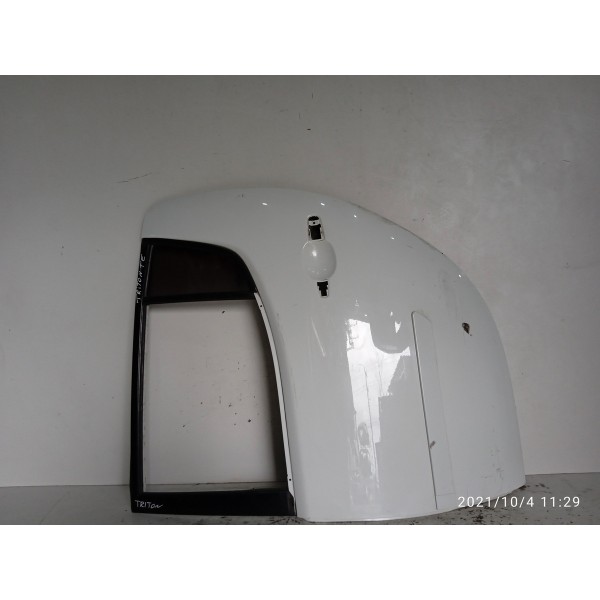 Porta Triton Traseira Esquerda 2008 2009 2010 2011 2012 2013