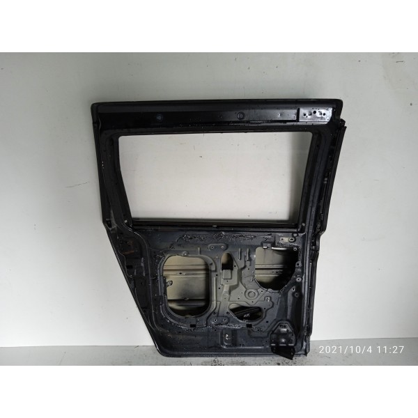 Porta Kia Carnival Traseira Esquerd 2009 2010 2011 2012 2013