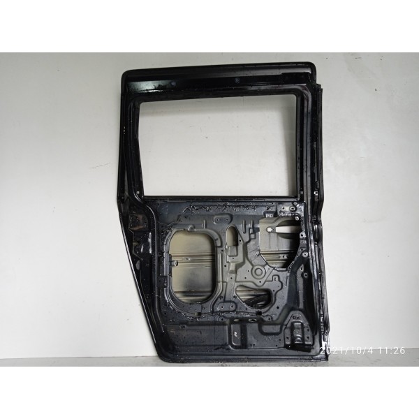 Porta Kia Carnival Traseira Esquerd 2009 2010 2011 2012 2013