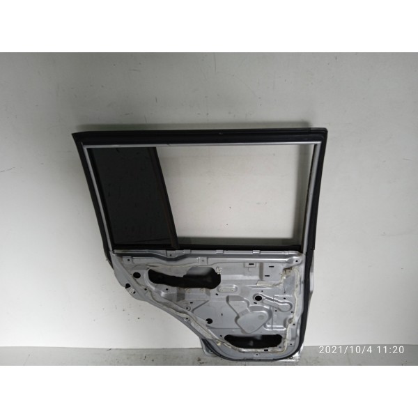 Porta Mitsubishi Tr4 Traseira Esquerda 2004 2005 2006