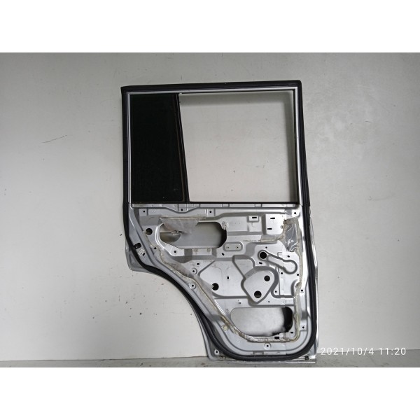Porta Mitsubishi Tr4 Traseira Esquerda 2004 2005 2006