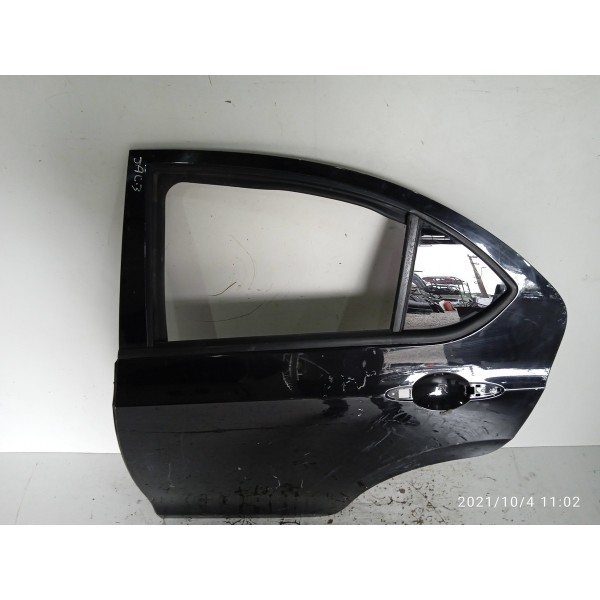 Porta Jac J3 Traseira Esquerda 2012