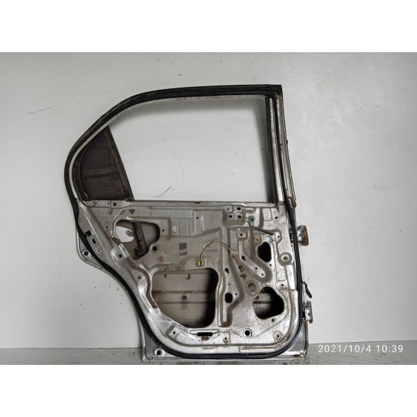 Porta Honda Civic Trraseira Esquerda 2000 2001 2002 2003 Det