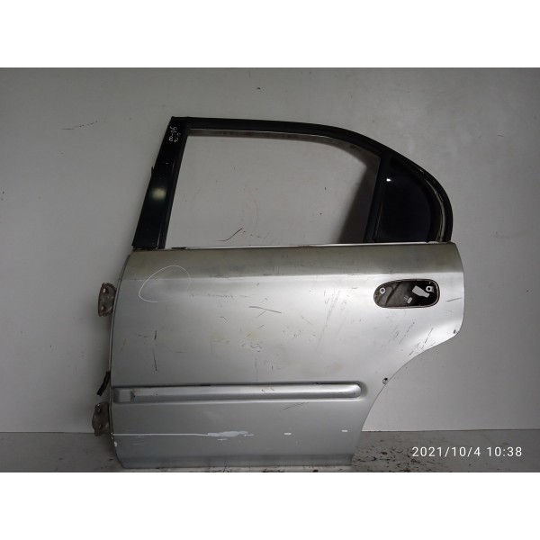 Porta Honda Civic Trraseira Esquerda 2000 2001 2002 2003 Det