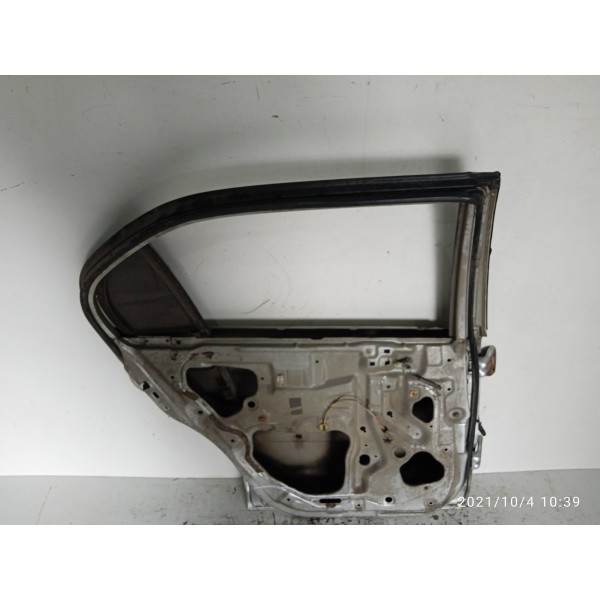 Porta Honda Civic Trraseira Esquerda 2000 2001 2002 2003 Det