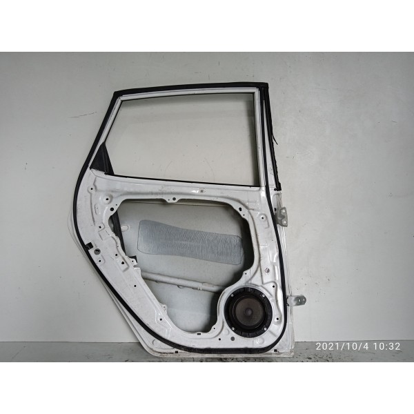 Porta Hiunday I30 Traseira Esquerda 2012 2013 2014 2015