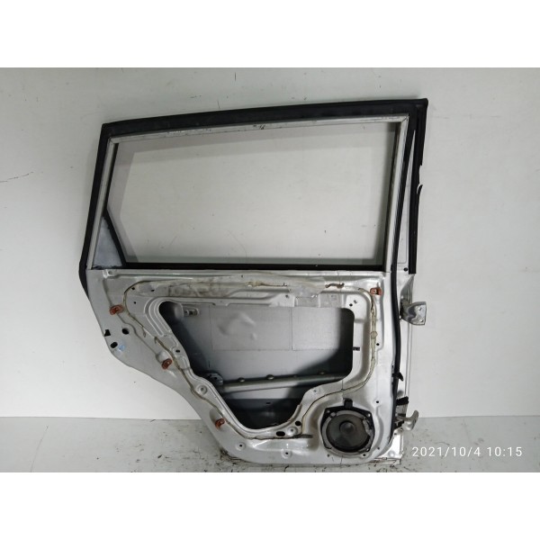 Porta Tucson Traseira Esquerda 2008 2009 2010 2011/2013 Det