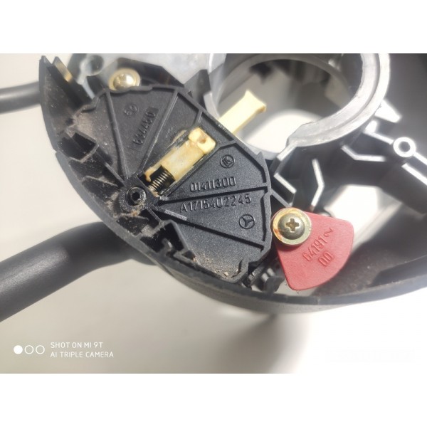 Chave Seta Piloto Aut Mercedes Slk 200 2005/2011 A1715402945