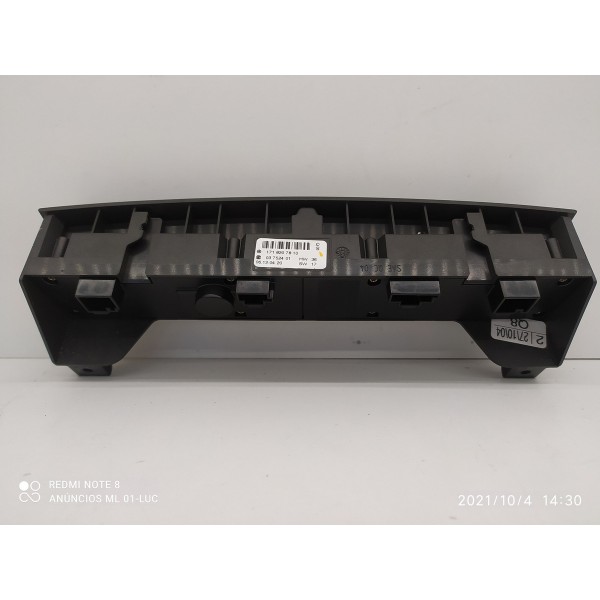 Botao Alerta Trava Esp Mercedes Slk 200 2005/2011 1718207810