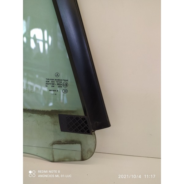 Vidro Lateral Mercedes Slk 200 350 55 Amg 2005/2011