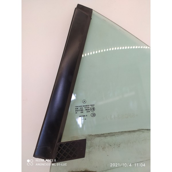 Vidro Mercedes Slk 200 350 55amg Direito 2005 2006 2007/2011