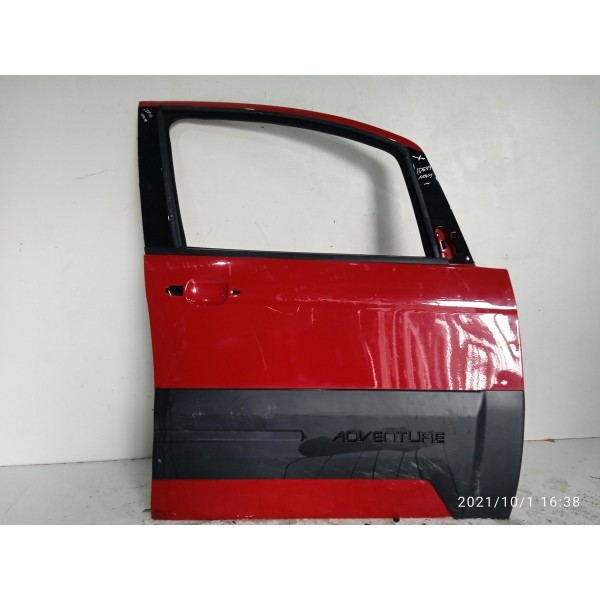 Porta Idea Adventur Dianteira Direita 2012 2013 2015/2018