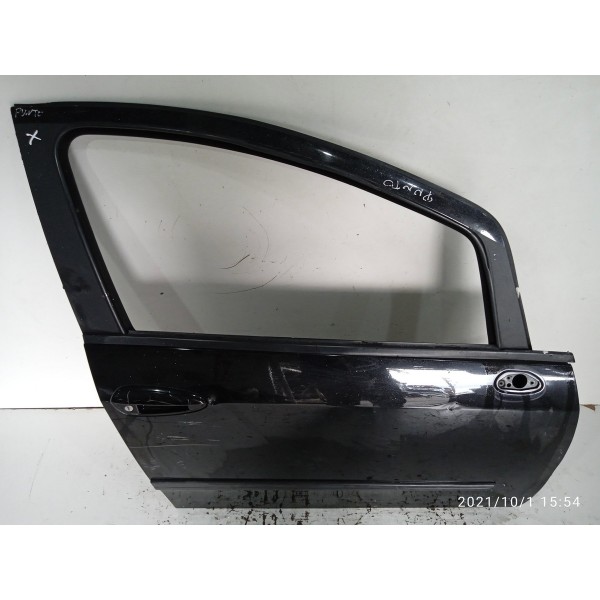 Porta Fiat Punto Dianteira Direita 2007 2009 2011 2014