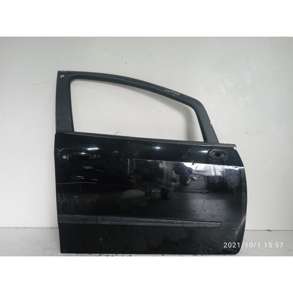 Porta Fiat Punto Dianteira Direita 2007 2009 2011 2014