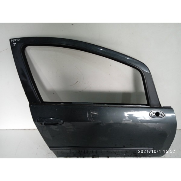 Porta Punto Dianteira Direita 2007 2008 2009 2010 2011 2012