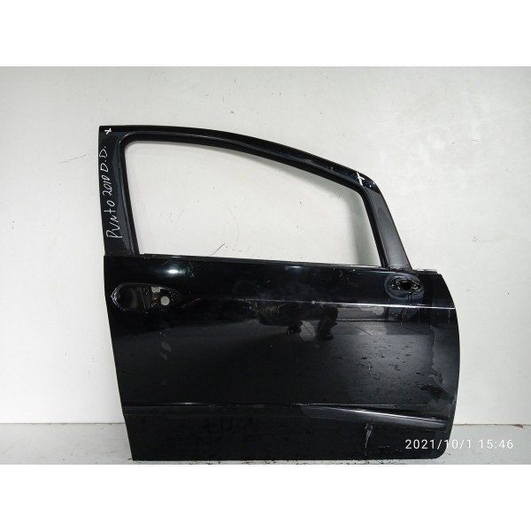 Porta Fiat Punto Dianteira Direita 2007 2008 2009 2010 2011