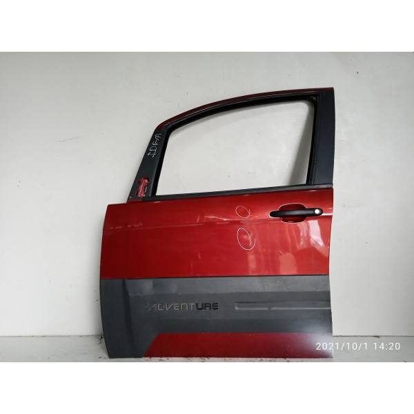 Porta Idea Adventure Dianteira Esquerda 2012 2013 2015 2018