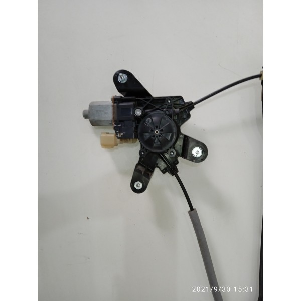 Maquina Vidro Fusion Traseira Direita 2013 2014 2015/2018