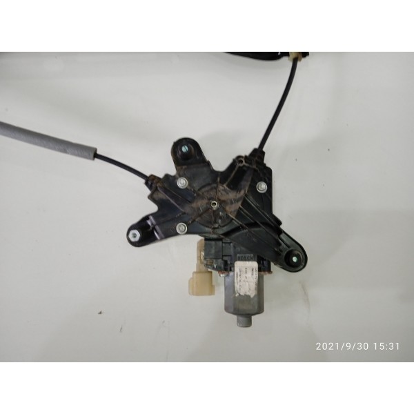 Maquina Vidro Fusion Traseira Direita 2013 2014 2015/2018