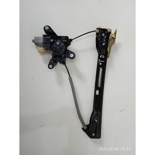 Maquina Vidro Fusion Traseira Direita 2013 2014 2015/2018