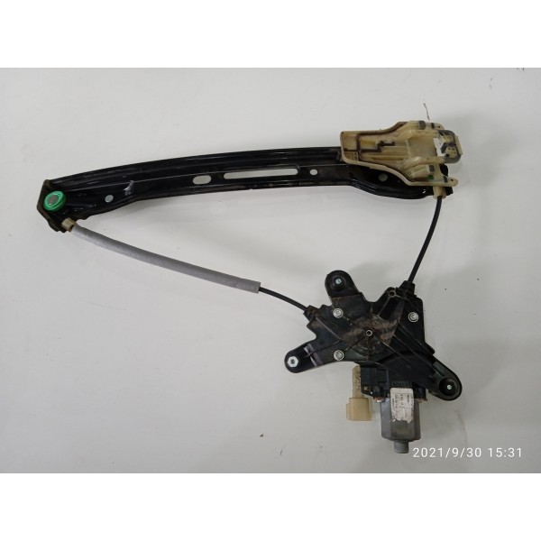 Maquina Vidro Fusion Traseira Direita 2013 2014 2015/2018