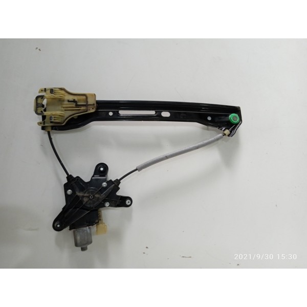 Maquina Vidro Fusion Traseira Esquerda 2013 2014 2015/2018