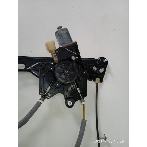Maquina Vidro Fusion Dianteira Direita 2013 2014 2015/2018