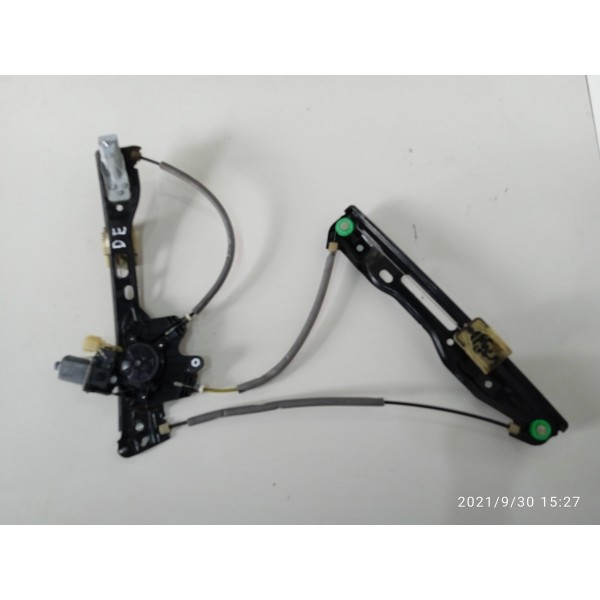 Maquina Vidro Fusion Dianteira Esquerda 2013 2014 2015/2018